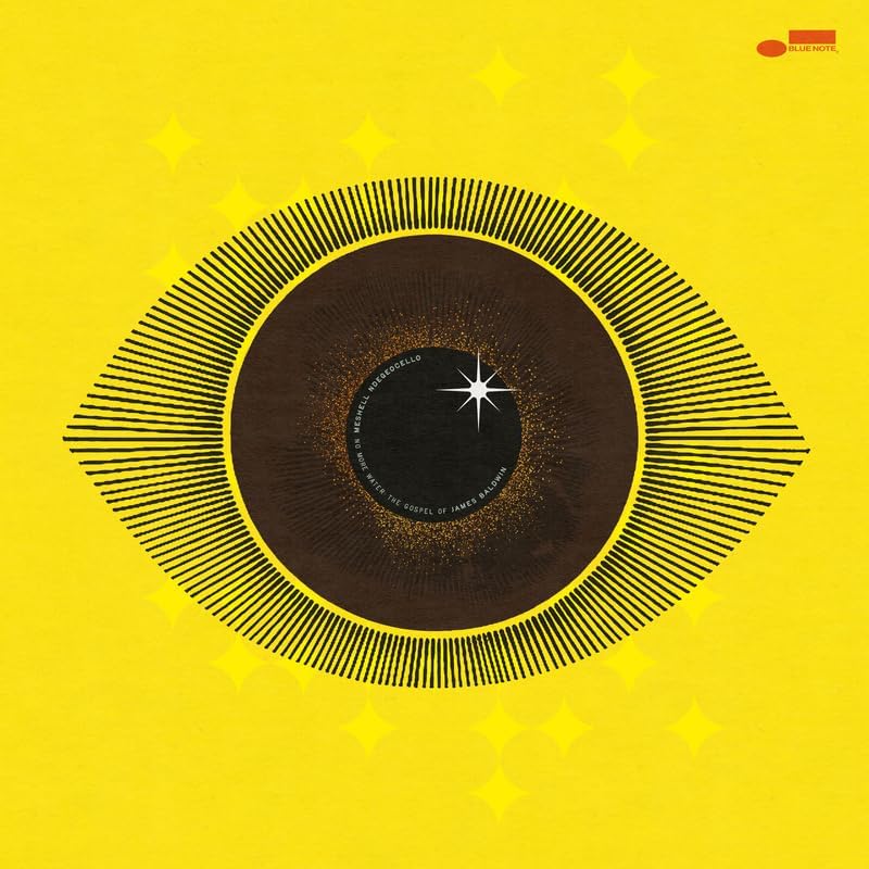 E-shop Me'Shell NdegéOcello: No More Water: The Gospel Of James Baldwin 2 LP