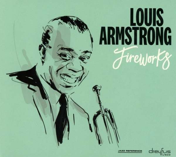 Louis Armstrong, Fireworks, CD