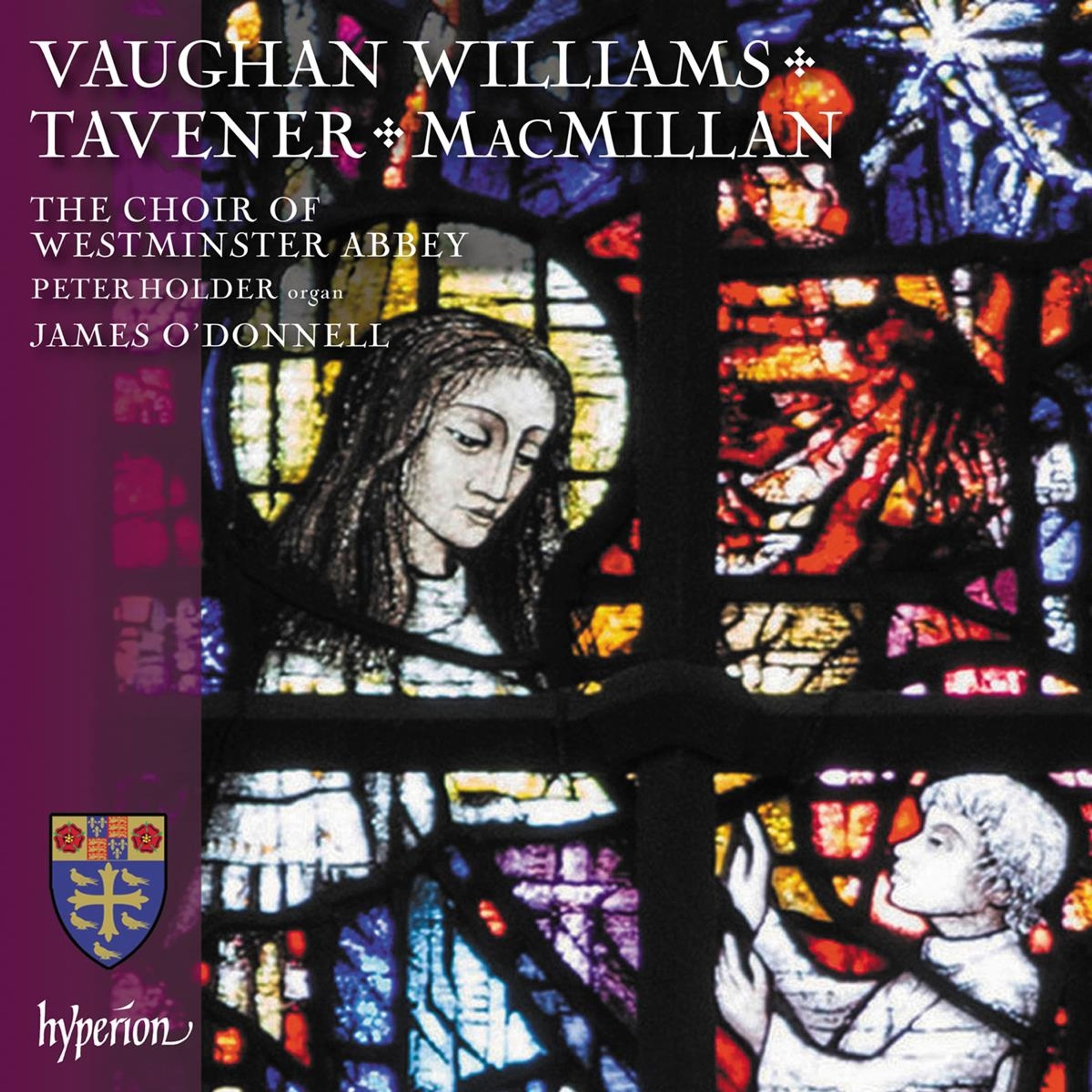 E-shop VAUGHAN WILLIAMS, TAVENER & MACMILLAN