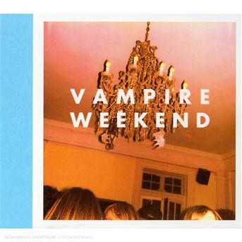 E-shop VAMPIRE WEEKEND: VAMPIRE WEEKEND CD
