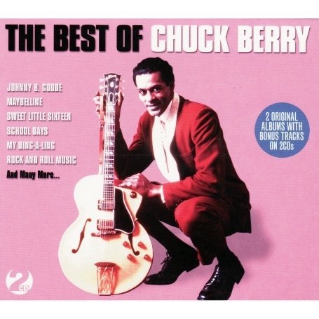 BERRY, CHUCK - BEST OF, CD