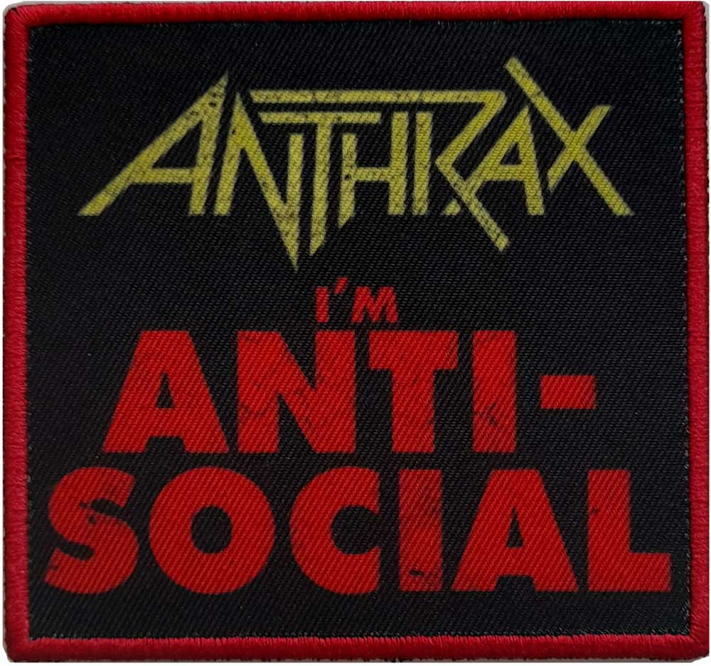Anthrax Anti-Social