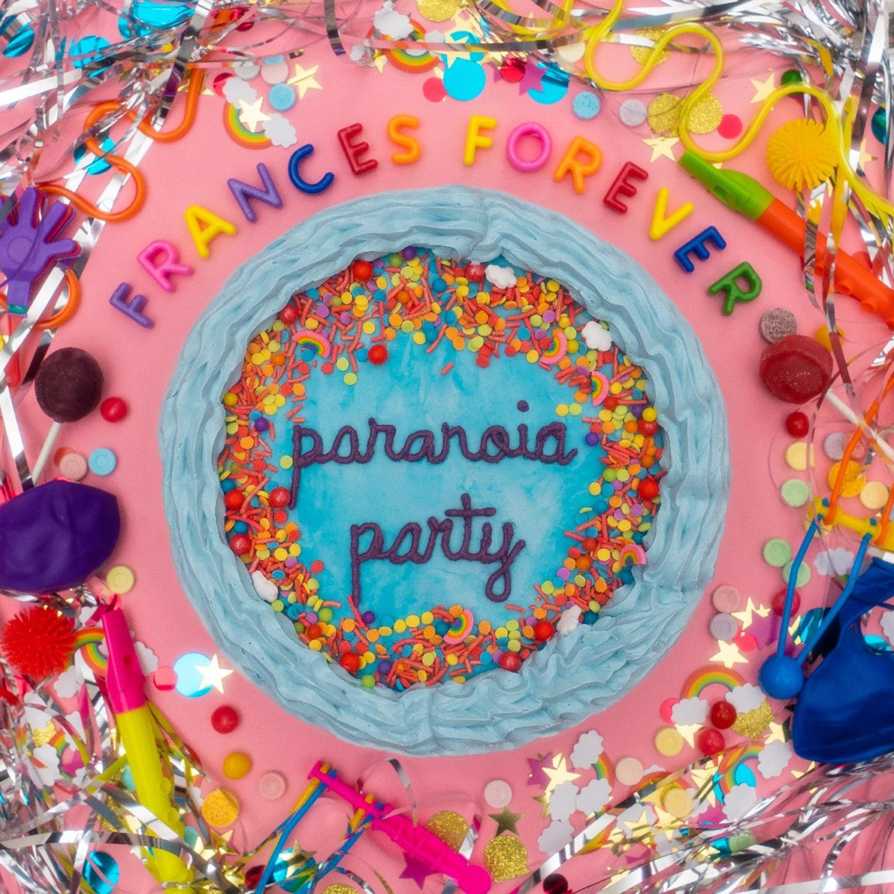 E-shop PARANOIA PARTY