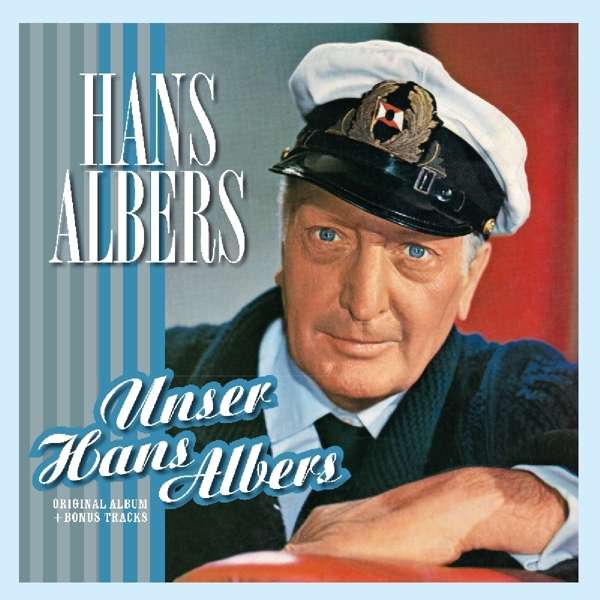 ALBERS, HANS - UNSER HANS ALBERS + 2, Vinyl