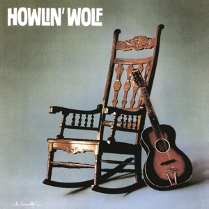 HOWLIN\' WOLF - ROCKIN\' CHAIR ALBUM, Vinyl