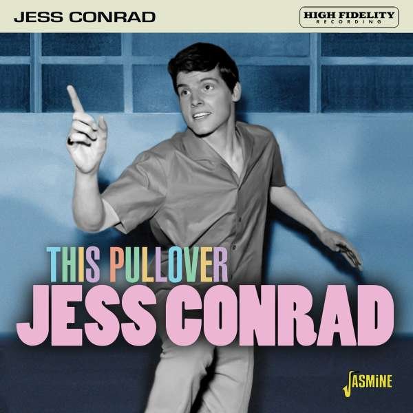 CONRAD, JESS - THIS PULLOVER, CD