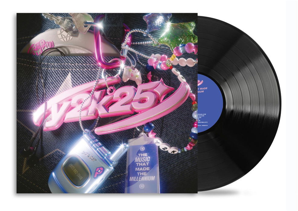 E-shop Various Artists - Y2k25: the Music That Made the Millennium (LP)