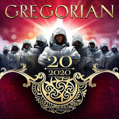 GREGORIAN - 20/2020, CD