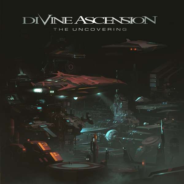 DIVINE ASCENSION - UNCOVERING, CD