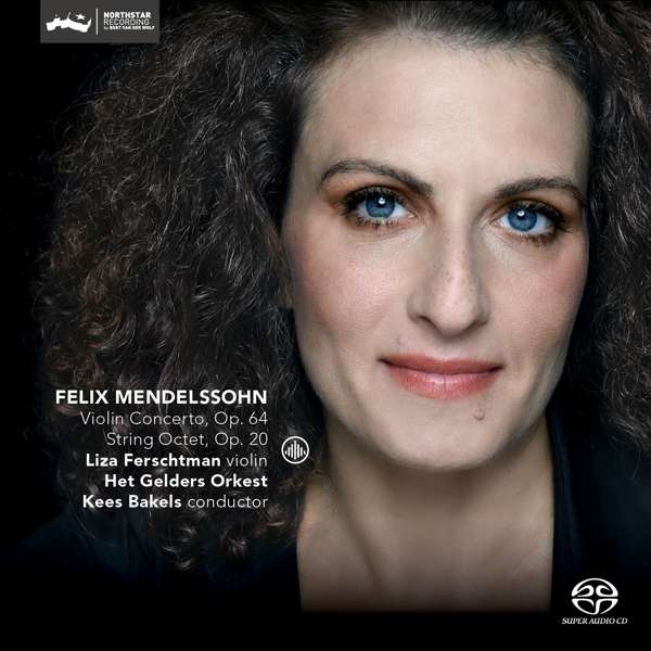 E-shop VIOLIN CONCERTO OP.64/STRING OCTET OP.20