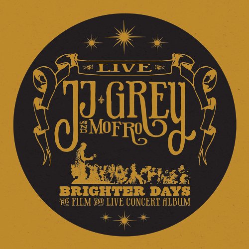 E-shop GREY JJ & MOFRO: BRIGHTER DAYS DVD