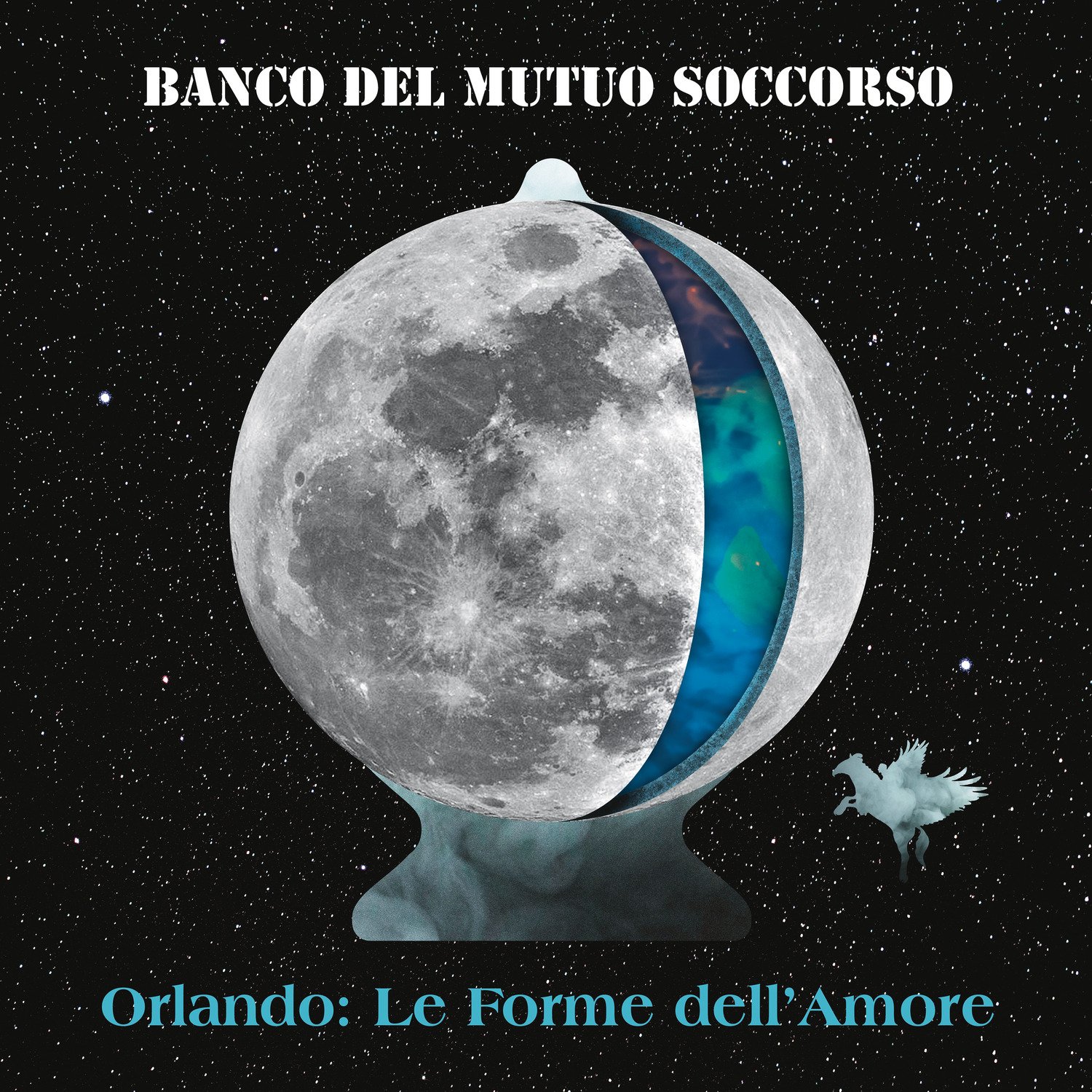 Banco Del Mutuo Soccorso - Orlando: Le Forme Dell\'amore, Vinyl