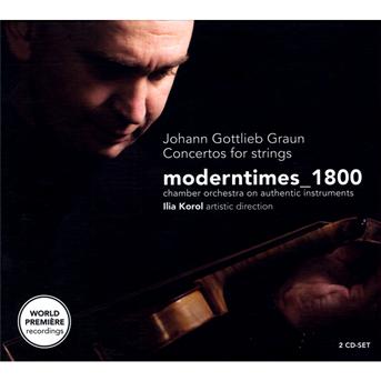 E-shop CONCERTOS FOR STRINGS