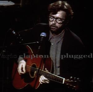 Eric Clapton, UNPLUGGED, CD
