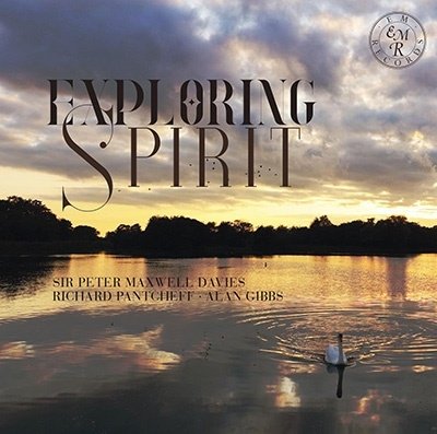 MARSHALL-LUCK, RUPERT - EXPLORING SPIRIT, CD