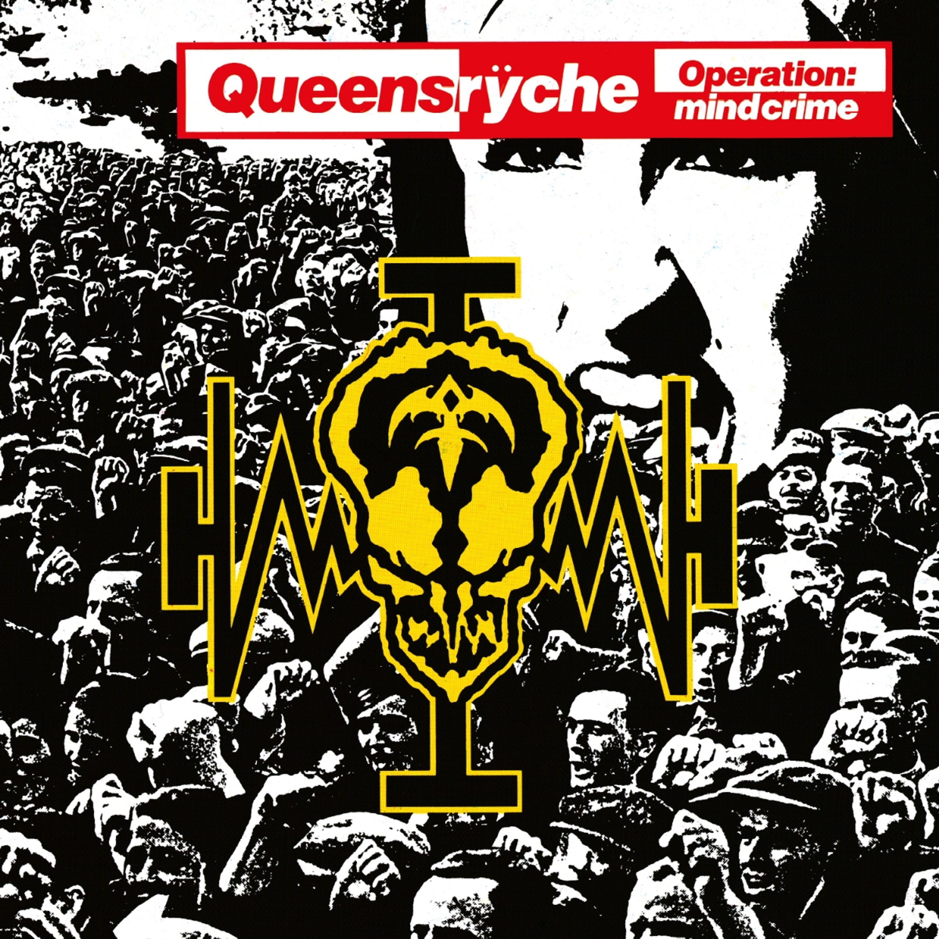 E-shop Queensryche - Operation:Mindcrime [CD]