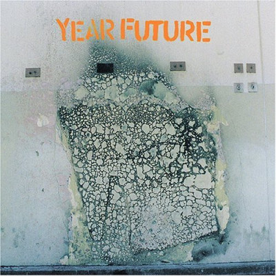 YEAR FUTURE - YEAR FUTURE EP, CD