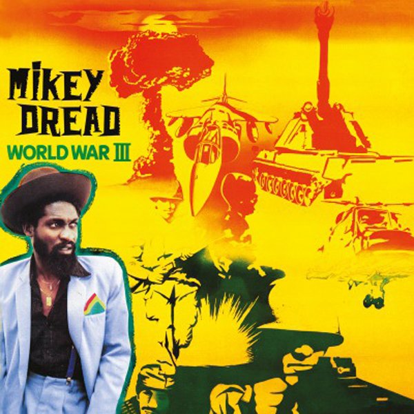 DREAD, MIKEY - WORLD WAR III, Vinyl