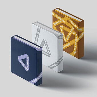 E-shop SEVENTEEN - YOU MADE MY DAWN CD