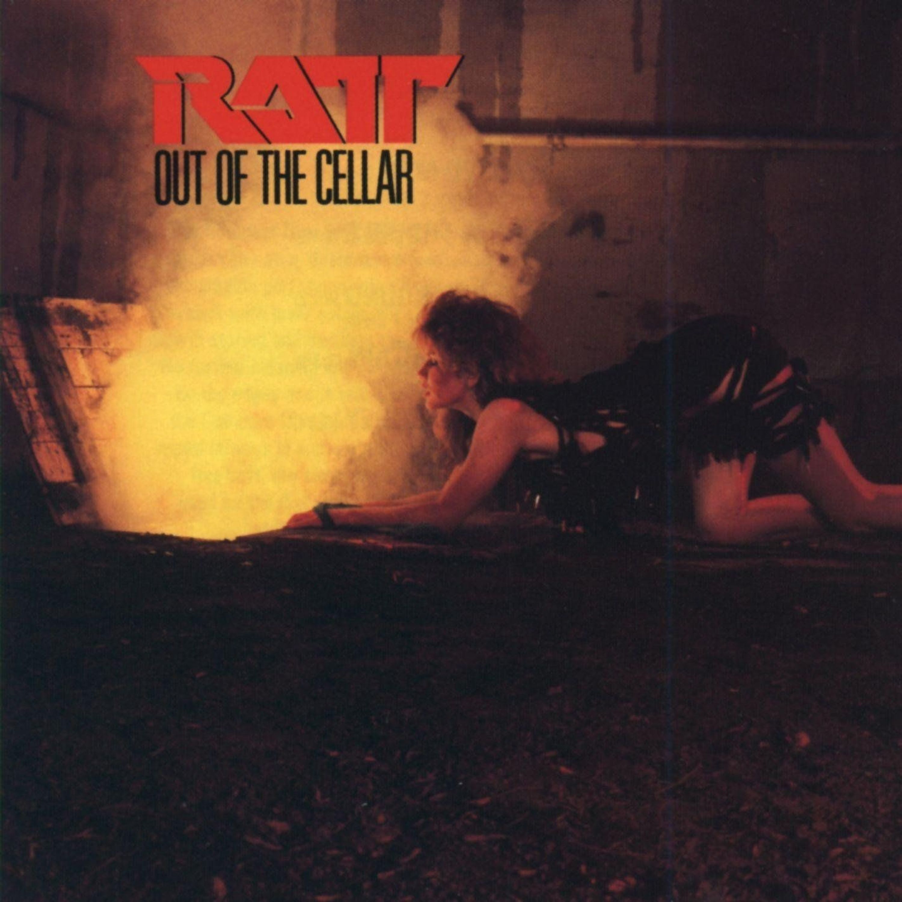 E-shop Ratt: Out Of The Cellar LTD CD
