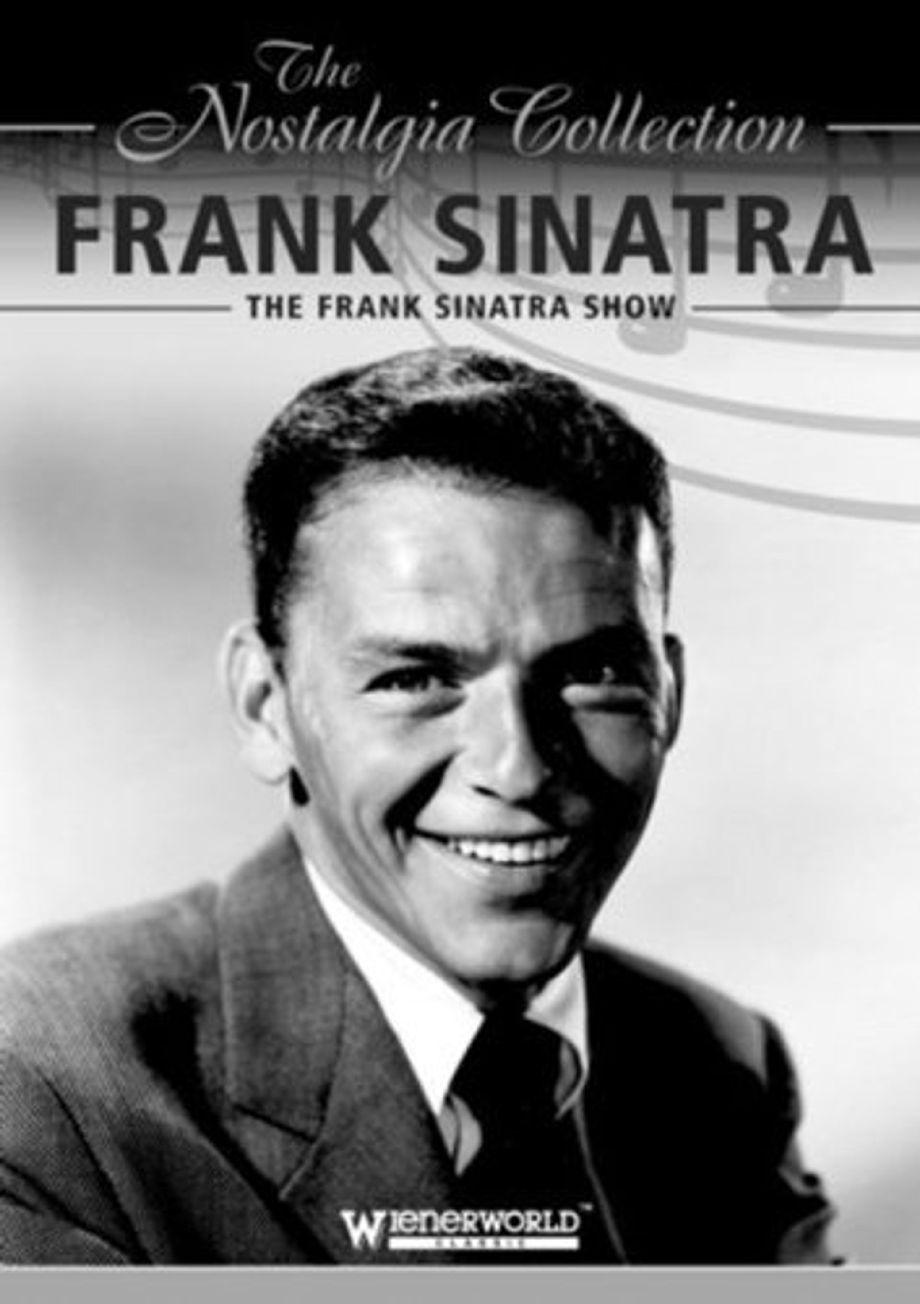 E-shop Frank Sinatra Show: The Nostalgia Collection DVD