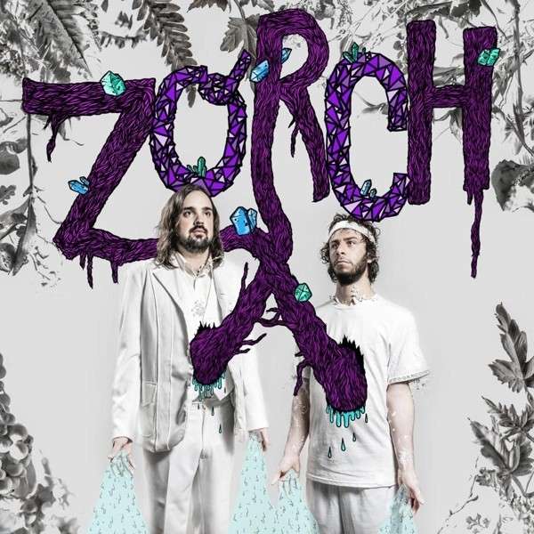 ZORCH - ZZOORRCCHH, CD