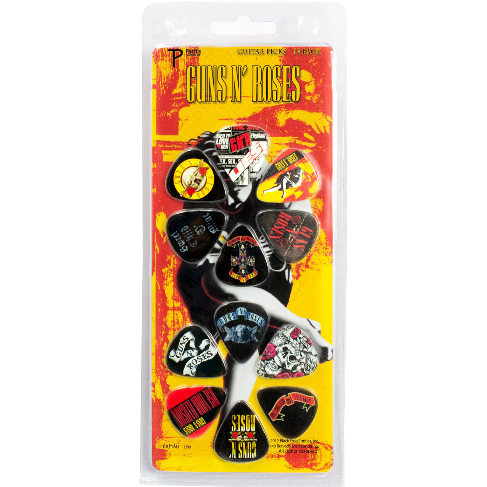 E-shop Album Covers 12-Pack