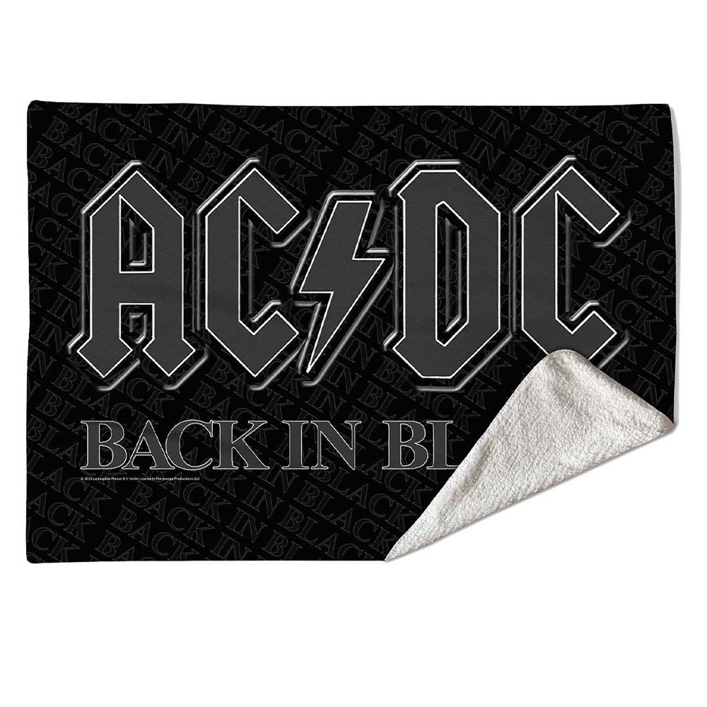 E-shop Back In Black
