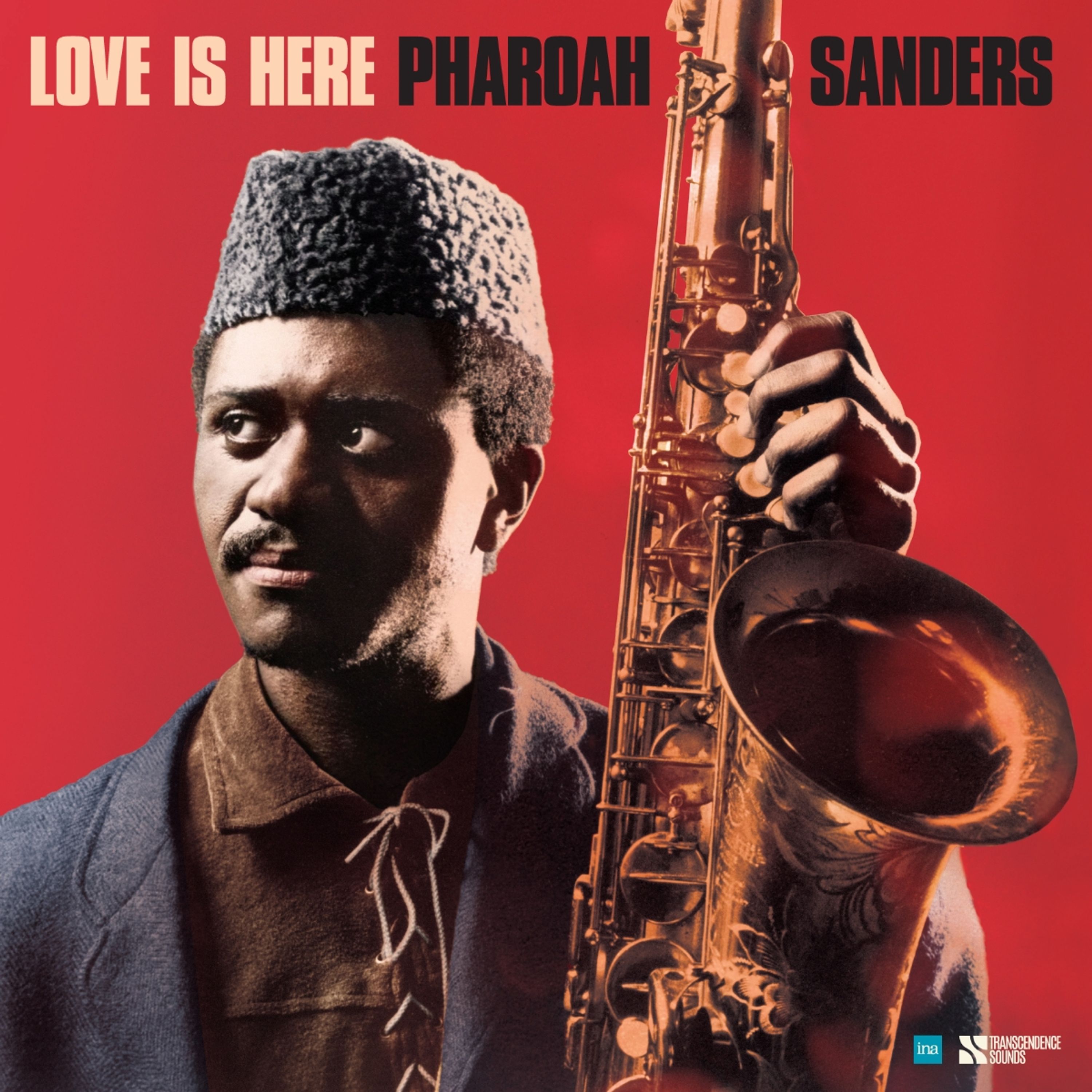 E-shop LOVE IS HERE - THE COMPLETE PARIS 1975 ORTF RECORDINGS