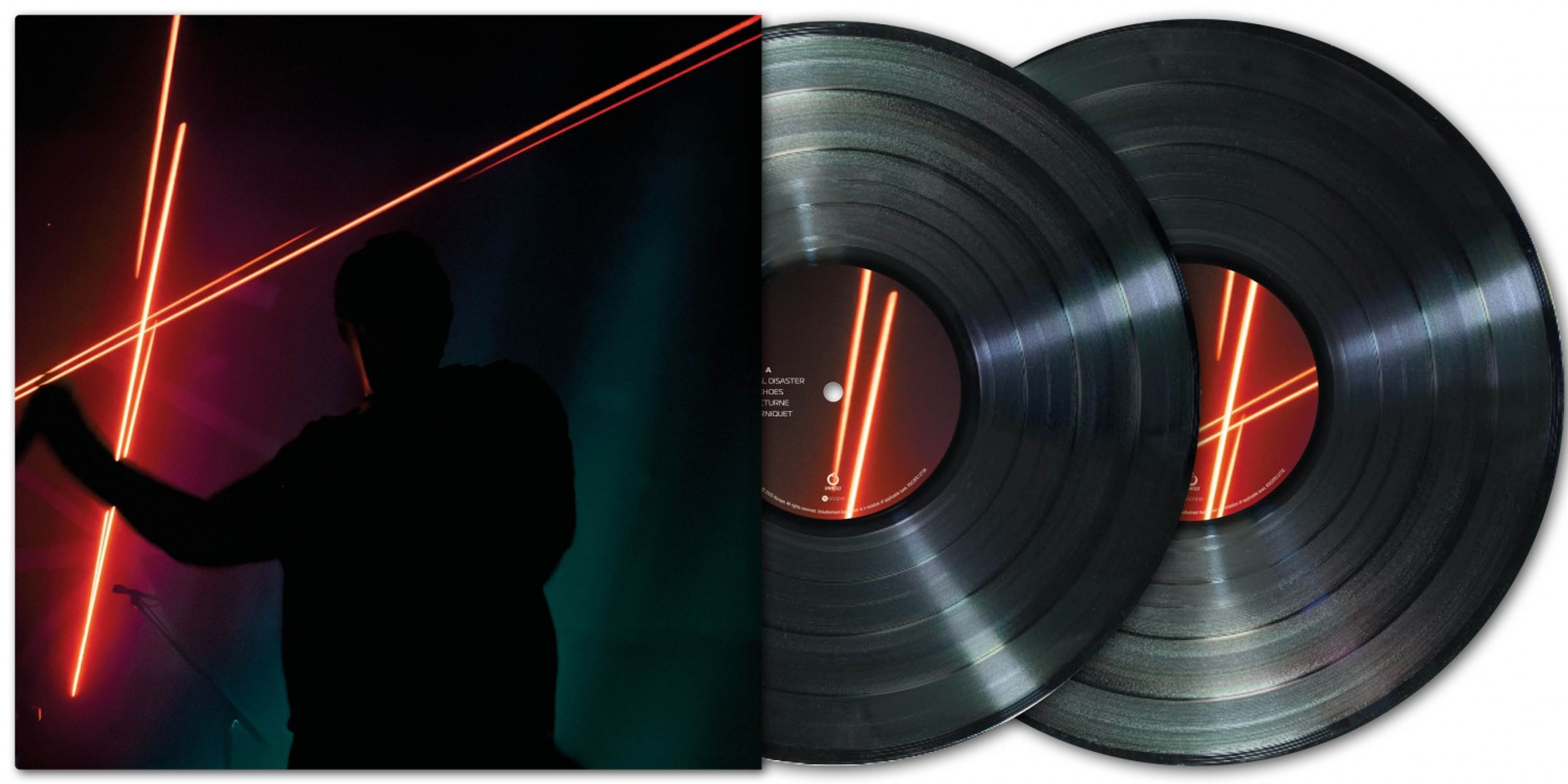 E-shop Tesseract - Radar Vinyl 2LP LP