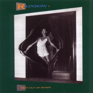 RAINBOW - BENT OUT OF SHAPE, CD