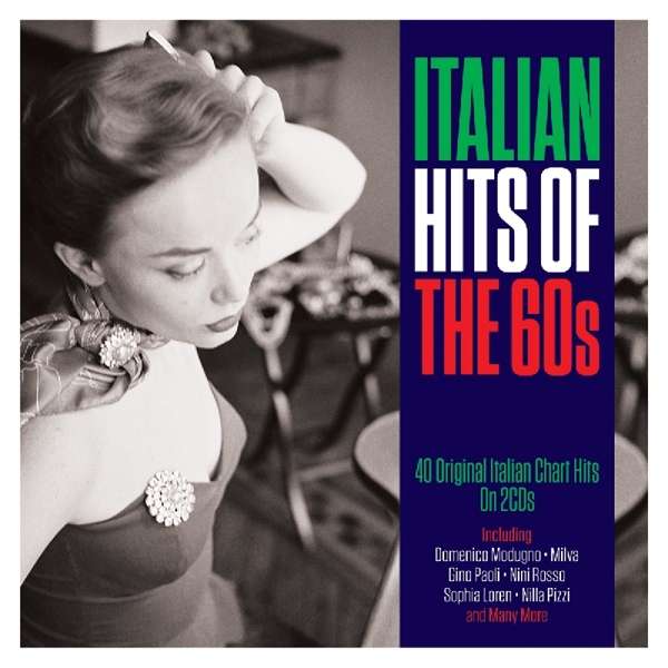 E-shop ITALIAN HITS OF THE 60S