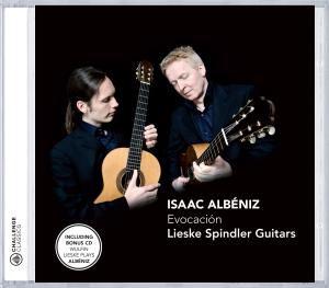 E-shop Isaac Albeniz: Evocacion CD
