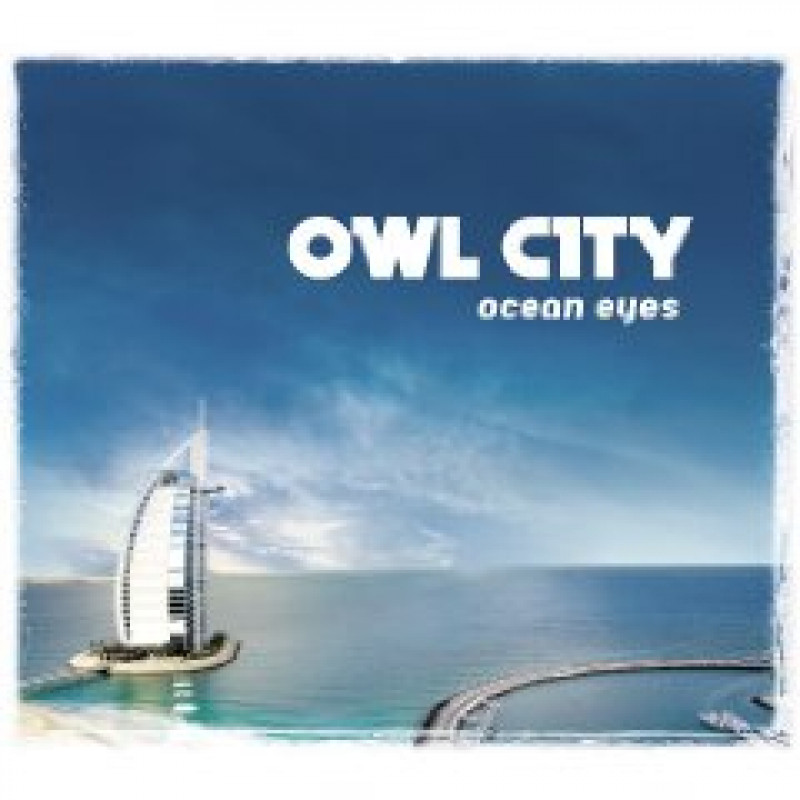 OWL CITY - OCEAN EYES, CD