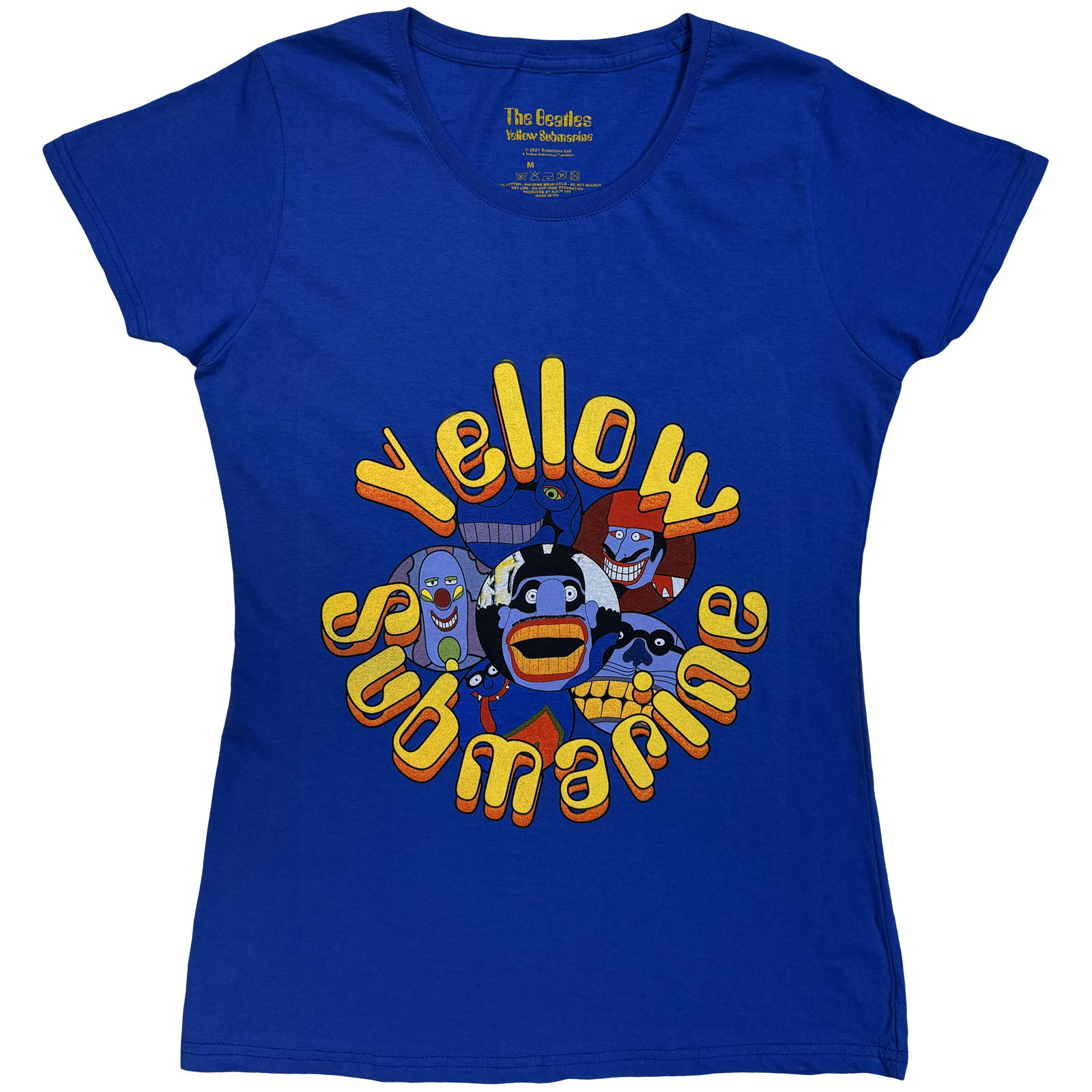 E-shop Yellow Submarine Baddies