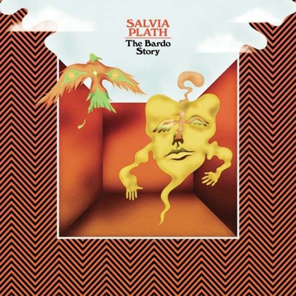 SALVIA PLATH - BARDO STORY, CD