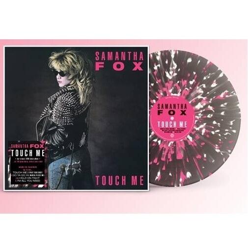 E-shop Samantha Fox: Touch Me LP