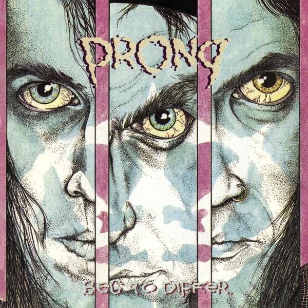 PRONG - BEG TO DIFFER, CD