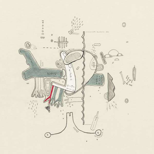 VARIOUS ARTISTS - TINY CHANGES - A CELEBRATION OF FRIGHTENED RABBIT\'S \'THE MIDNIGHT ORGAN FIGHT\', Vinyl