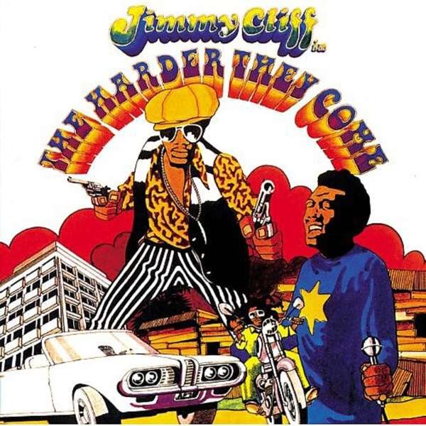 E-shop V/A - HARDER THEY COME LP