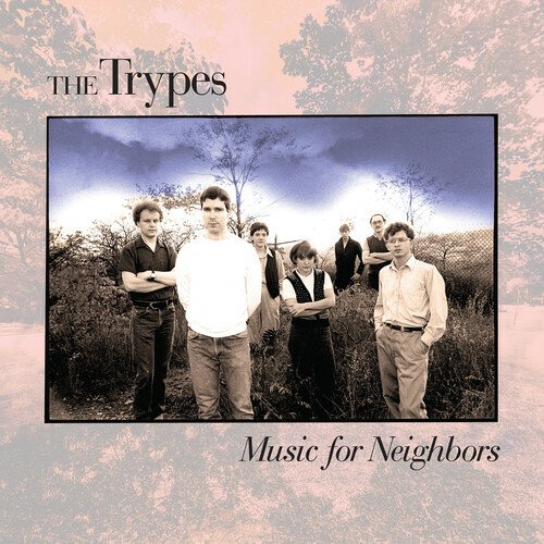 TRYPES - MUSIC FOR NEIGHBORS, CD