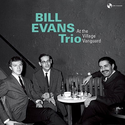 E-shop At the Village Vanguard - Bill Evans Trio LP