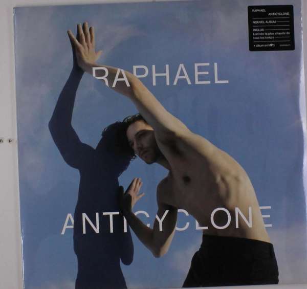 Raphael - Anticyclone, Vinyl