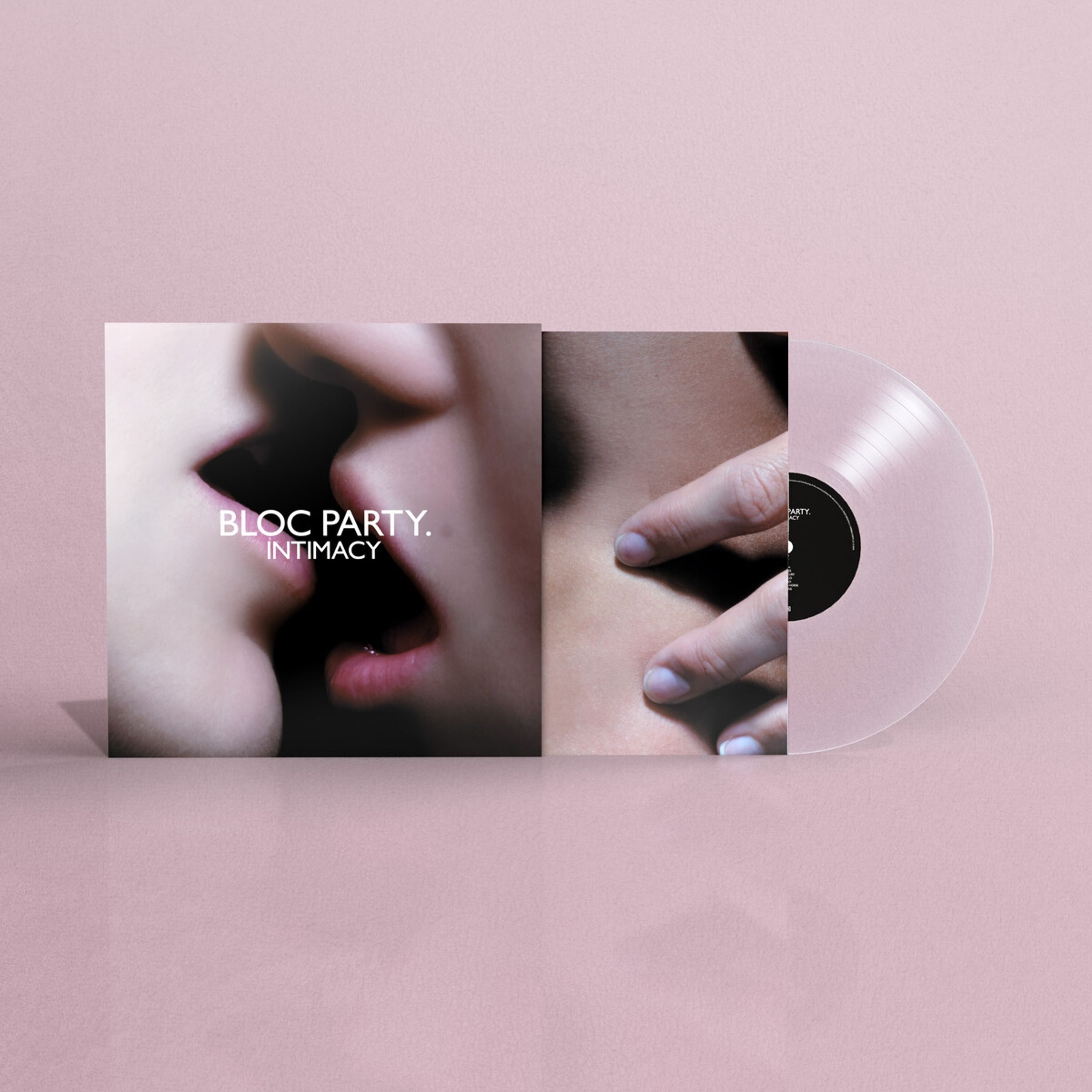 E-shop Bloc Party: Intimacy LP