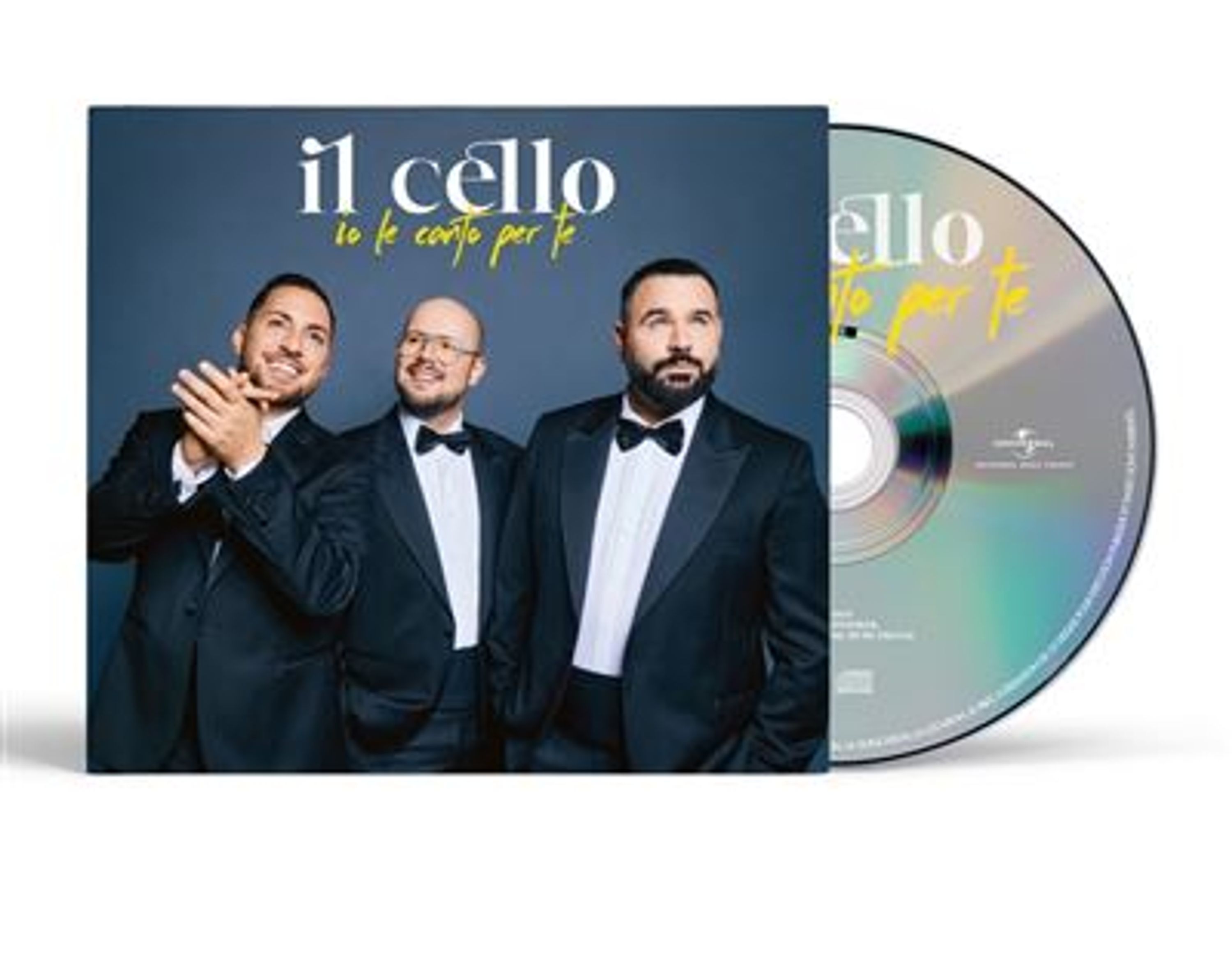 E-shop IO LE CANTO PER TE