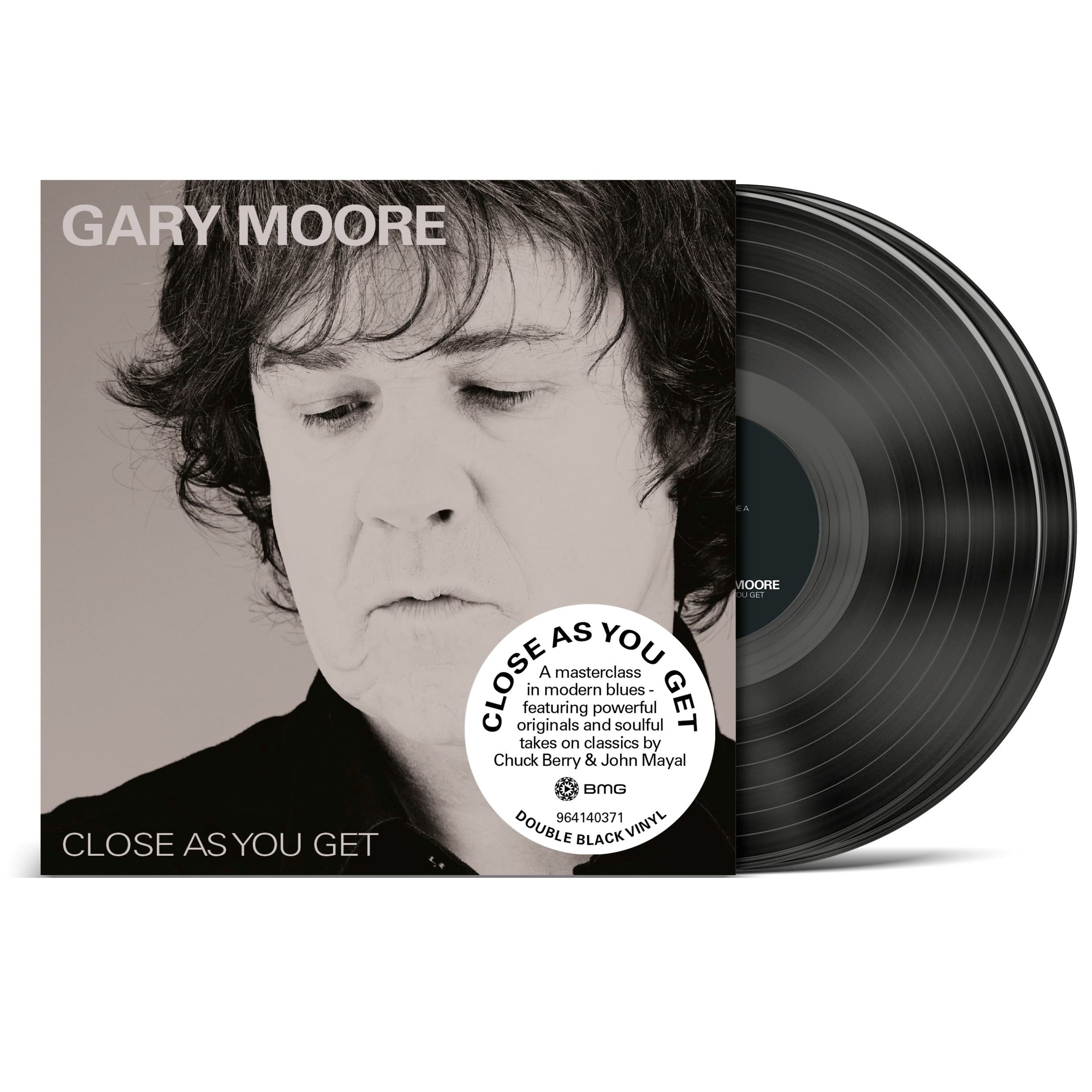 E-shop Moore Gary - Close As You Get 2 Vinyl LP
