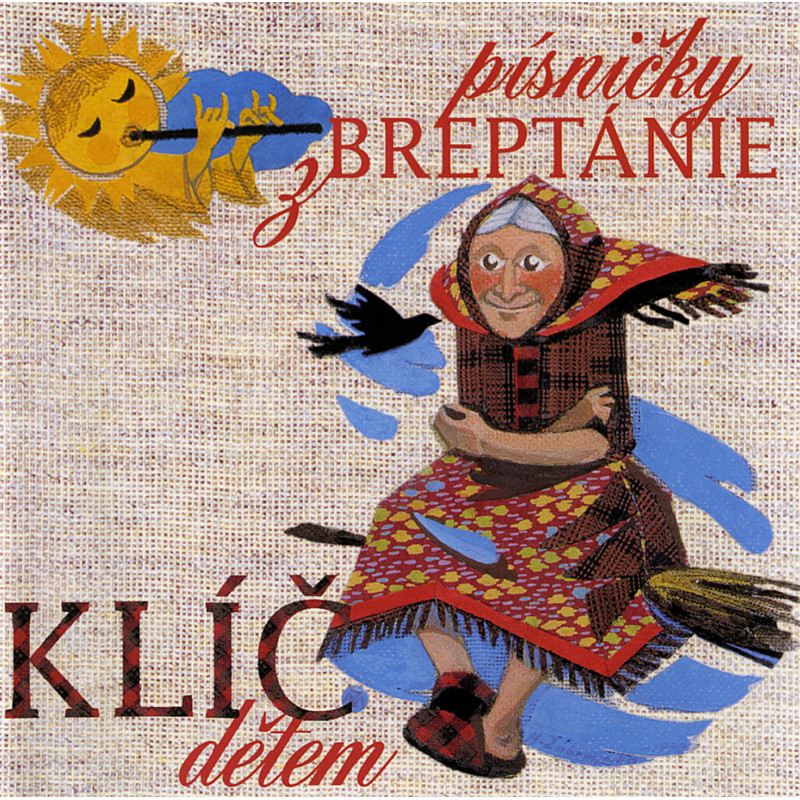 KLIC - PISNICKY Z BREPTANIE, CD