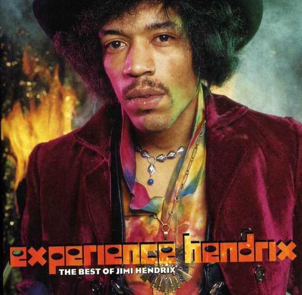 Jimi Hendrix, EXPERIENCE HENDRIX: THE BEST OF, CD