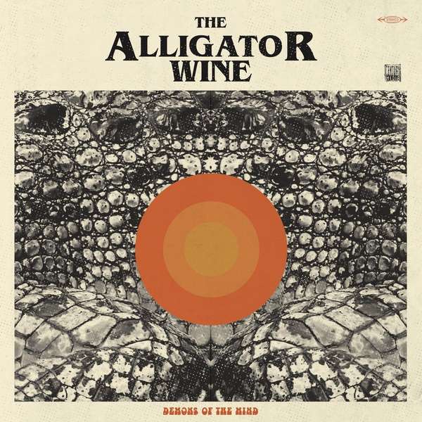 Alligator Wine - Demons of the Mind, Vinyl