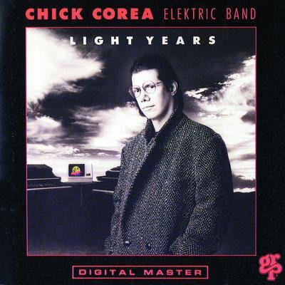 E-shop COREA, CHICK -ELEKTRIC BA - LIGHT YEARS CD